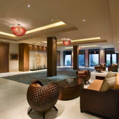 Отель Hyatt Regency Phuket Resort Таиланд, Камала Бич - 1 отзыв об отеле, цены и фото номеров - забронировать отель Hyatt Regency Phuket Resort онлайн интерьер отеля фото 2