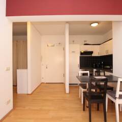 Апартаменты Boutique Apartments Leipzig в номере