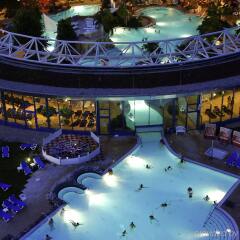 Mercure Hotel Muenchen Airport Aufkirchen бассейн