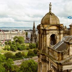Отель Unique Stay Edinburgh Великобритания, Эдинбург - отзывы, цены и фото номеров - забронировать отель Unique Stay Edinburgh онлайн фото 5