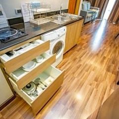 Отель V Residence Bangkok Бангкок фото 10