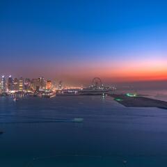 Отель Five Palm Jumeirah Dubai ОАЭ, Дубай - 3 отзыва об отеле, цены и фото номеров - забронировать отель Five Palm Jumeirah Dubai онлайн пляж фото 2
