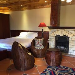 Отель Sapa Garden Bed and Breakfast Вьетнам, Шапа - отзывы, цены и фото номеров - забронировать отель Sapa Garden Bed and Breakfast онлайн комната для гостей фото 2