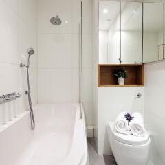 Отель 1Br - South Kensington - St01 - Rgb 82563 ванная