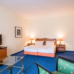 Quality Hotel Plaza Dresden комната для гостей фото 9