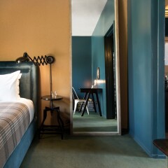 Отель Palihotel Melrose США, Лос-Анджелес - отзывы, цены и фото номеров - забронировать отель Palihotel Melrose онлайн сейф в номере