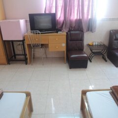 Отель Lam Hung Ky Motel удобства в номере