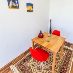 Апартаменты City Apartment by Stadthalle Вена балкон