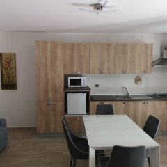 Отель B&B Montemare Агридженто в номере