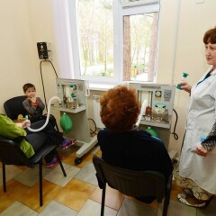 Гостиница Солнечная (Геленджик) спа