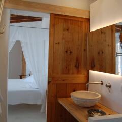 Hotel Forn Nou ванная