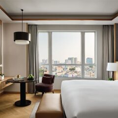 Отель New World Saigon Hotel Вьетнам, Хошимин - отзывы, цены и фото номеров - забронировать отель New World Saigon Hotel онлайн комната для гостей фото 3