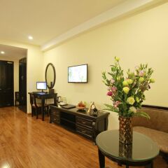 Hoian Sincerity Hotel & Spa удобства в номере фото 2