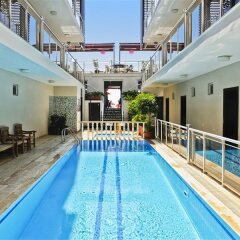 Palmiye Beach Hotel с домашними животными