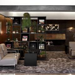 Отель Imperial Hotel Дания, Копенгаген - 1 отзыв об отеле, цены и фото номеров - забронировать отель Imperial Hotel онлайн фото 9