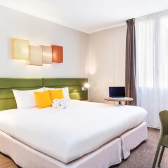 Отель ibis Styles Toulouse Gare Centre Matabiau Франция, Тулуза - отзывы, цены и фото номеров - забронировать отель ibis Styles Toulouse Gare Centre Matabiau онлайн фото 12