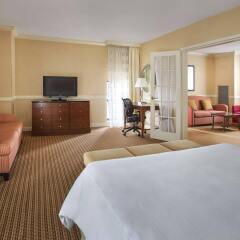 Отель New York Marriott East Side США, Нью-Йорк - отзывы, цены и фото номеров - забронировать отель New York Marriott East Side онлайн комната для гостей
