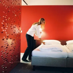 7 Days Premium Hotel WIEN – Altmannsdorf фитнесс-зал фото 3