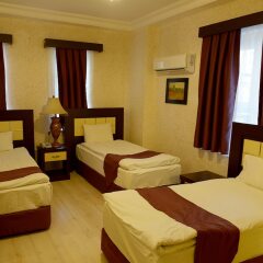 Kucuk Velic Hotel комната для гостей фото 5