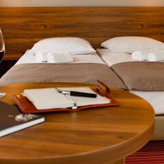 Hotel Katowice в номере