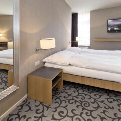 Atrium Hotel Blume комната для гостей фото 2
