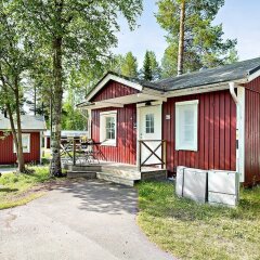 Отель First Camp Luleå Швеция, Лулео - отзывы, цены и фото номеров - забронировать отель First Camp Luleå онлайн вид на фасад