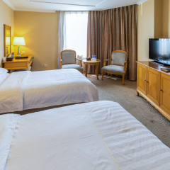 Отель The Twenty-first Century Hotel - Beijing Китай, Пекин - отзывы, цены и фото номеров - забронировать отель The Twenty-first Century Hotel - Beijing онлайн комната для гостей