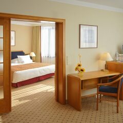 Отель Corinthia Hotel Prague Чехия, Прага - - забронировать отель Corinthia Hotel Prague, цены и фото номеров удобства в номере