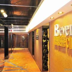 Hotel Beverly Plaza интерьер отеля