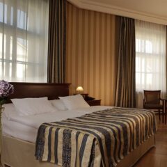 Отель Rott Hotel Чехия, Прага - 9 отзывов об отеле, цены и фото номеров - забронировать отель Rott Hotel онлайн комната для гостей фото 4