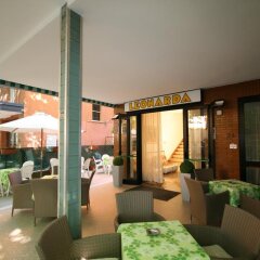 Hotel Leonarda интерьер отеля