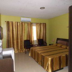 Mansea Beach Hotel and Resort in Kololi, Gambia from 98$, photos, reviews - zenhotels.com guestroom photo 4