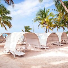 Отель Sol Caribe San Andrés All Inclusive Колумбия, Сан-Андрес - отзывы, цены и фото номеров - забронировать отель Sol Caribe San Andrés All Inclusive онлайн пляж