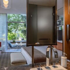 Отель Loden Vancouver Канада, Ванкувер - отзывы, цены и фото номеров - забронировать отель Loden Vancouver онлайн питание