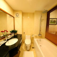 Hanoi Nostalgia Hotel And Spa Ханой сауна