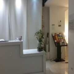 BLC Design Hotel спа