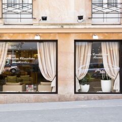 Отель Fertel Etoile Париж интерьер отеля фото 3