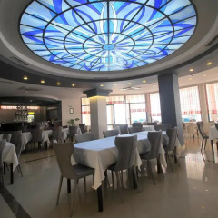 Отель Saranda International Албания, Саранда - отзывы, цены и фото номеров - забронировать отель Saranda International онлайн питание фото 3