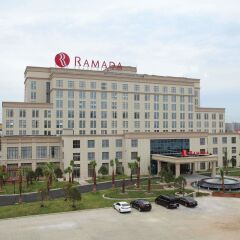 Отель Ramada Shanghai East фото 5