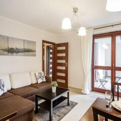 Отель Apartamenty Tetmajer Закопане комната для гостей фото 2