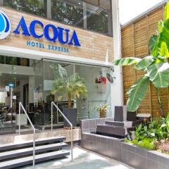 Hotel Acqua Express бассейн