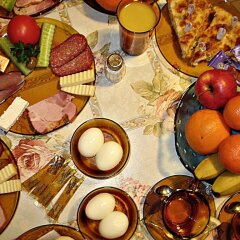 Отель Trendy Inn Велико Тырново питание