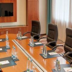Отель Courtyard by Marriott Zurich North Швейцария, Цюрих - отзывы, цены и фото номеров - забронировать отель Courtyard by Marriott Zurich North онлайн фитнесс-зал фото 4
