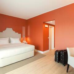Отель Lutecia Smart Design Hotel Португалия, Лиссабон - 2 отзыва об отеле, цены и фото номеров - забронировать отель Lutecia Smart Design Hotel онлайн комната для гостей фото 2