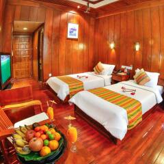 Отель Paramount Inle Resort в номере