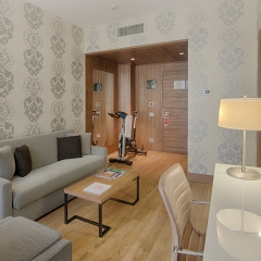 Отель NH Collection Milano President комната для гостей фото 5