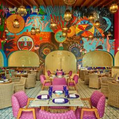 Отель Fiesta Americana Condesa Cancun - Все включено Мексика, Канкун - отзывы, цены и фото номеров - забронировать отель Fiesta Americana Condesa Cancun - Все включено онлайн детские мероприятия фото 2