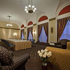 Отель Delta Hotels by Marriott Bessborough интерьер отеля фото 2