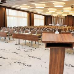 Отель Burgu Arjaan by Rotana Istanbul Asia