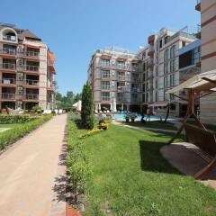 Апартаменты Menada Tarsis Apartments Солнечный берег